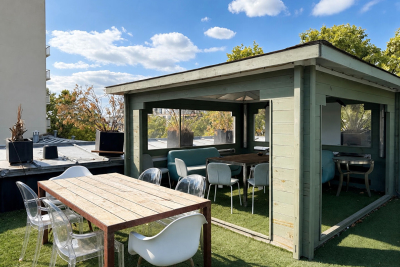 Appartement &agrave; louer &agrave; PARIS 17EME Charonne 1 - 2 pi&egrave;ces - 82 m&sup2; 