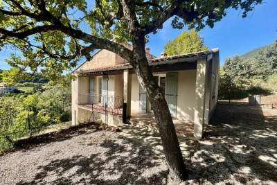 Maison &agrave; vendre &agrave; VENTEROL Sud Ouest - 3 pi&egrave;ces - 82 m&sup2; 