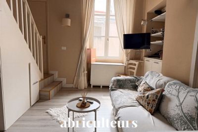 Appartement &agrave; vendre &agrave; Nice  - Studio 29 m&sup2; 