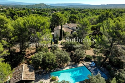 Maison &agrave; vendre &agrave; EYGALIÈRES Beausoleil - 10 pi&egrave;ces - 300 m&sup2; 