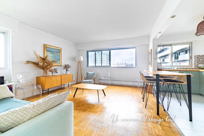 Appartement &agrave; vendre &agrave; Paris 18Eme  - 3 pi&egrave;ces 73 m&sup2; 