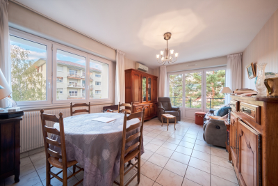 Appartement &agrave; vendre &agrave; ANNECY-LE-VIEUX  - 2 pi&egrave;ces - 56 m&sup2; 