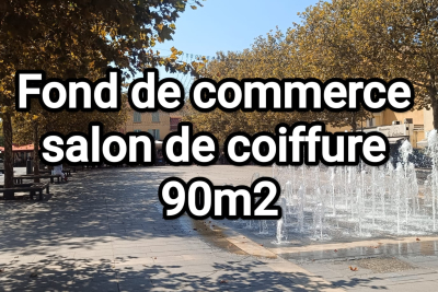 Commerce &agrave; vendre &agrave; Six-Fours-les-Plages   90 m&sup2; 
