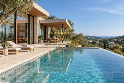 Maison &agrave; vendre &agrave; Bandol  - 6 pi&egrave;ces 200 m&sup2; 
