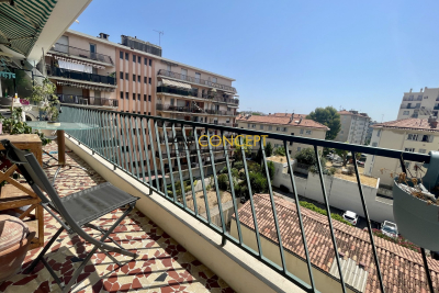 Appartement &agrave; vendre &agrave; NICE Colomars - 2 pi&egrave;ces - 45 m&sup2; 