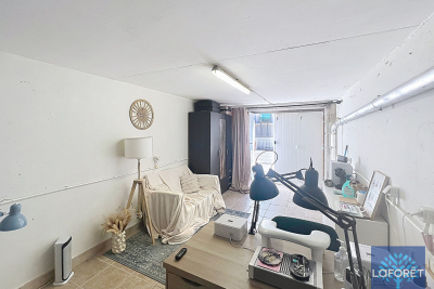Parking/Garage &agrave; vendre &agrave; NICE Colomars  - 17 m&sup2; 