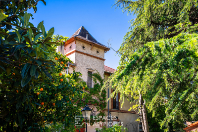 Maison &agrave; vendre &agrave; Céret  - 11 pi&egrave;ces 315 m&sup2; 