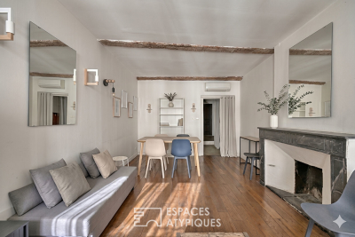 Appartement &agrave; vendre &agrave; MONTPELLIER  - 2 pi&egrave;ces - 50 m&sup2; 