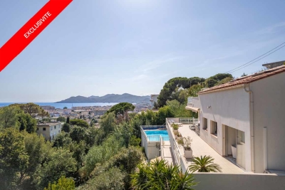 Maison &agrave; vendre &agrave; CANNES Colomars - 11 pi&egrave;ces - 320 m&sup2; 