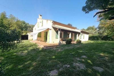 Maison &agrave; vendre &agrave; LA-BÉGUDE-DE-MAZENC Allan - 8 pi&egrave;ces - 160 m&sup2; 