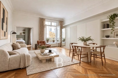 Appartement &agrave; vendre &agrave; Paris 8Eme  - 2 pi&egrave;ces 65 m&sup2; 