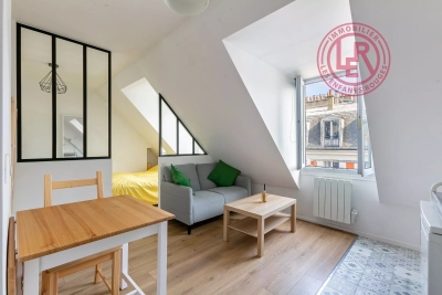 Appartement &agrave; vendre &agrave; Paris 4Eme  - Studio 26 m&sup2; 