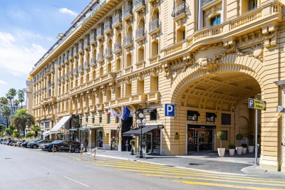 Apartment for sale in NICE  - 3 rooms - 84 m&sup2; 