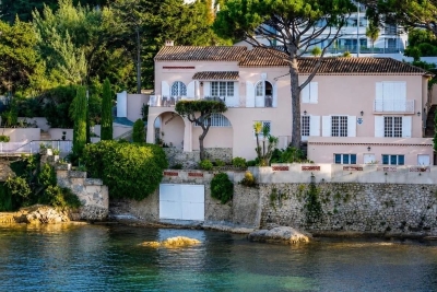 Maison &agrave; vendre &agrave; St-Tropez  - 7 pi&egrave;ces 325 m&sup2; 