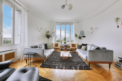 Appartement &agrave; vendre &agrave; Paris 17Eme  - 8 pi&egrave;ces 243 m&sup2; 