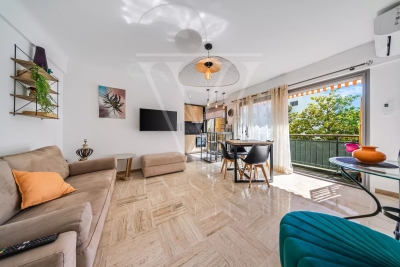 Apartment for sale in CANNES  - 2 rooms - 37 m&sup2; 
