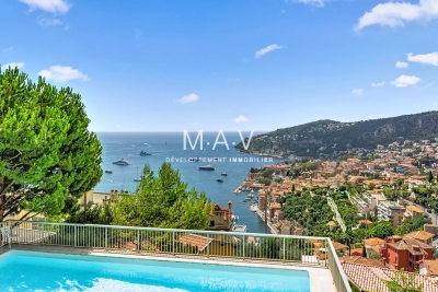 Appartement &agrave; vendre &agrave; Villefranche-sur-Mer  - 3 pi&egrave;ces 88 m&sup2; 