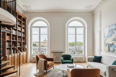 Appartement &agrave; vendre &agrave; BORDEAUX  - 4 pi&egrave;ces - 117 m&sup2; 