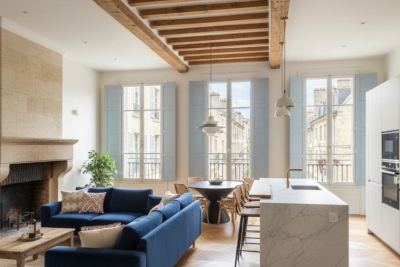 Appartement &agrave; vendre &agrave; BORDEAUX  - 4 pi&egrave;ces - 103 m&sup2; 
