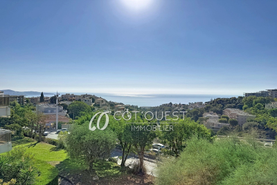 Appartement &agrave; vendre &agrave; Nice  - 2 pi&egrave;ces 55 m&sup2; 