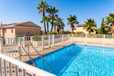 Maison à vendre villa parking ouest 4