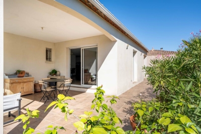 Maison &agrave; vendre &agrave; Uzès  - 5 pi&egrave;ces 121 m&sup2; 