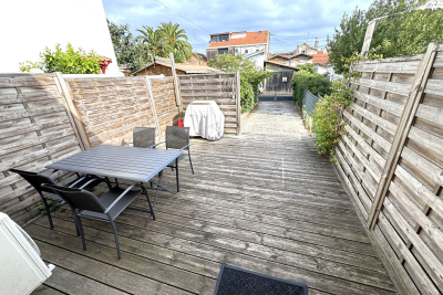 Maison &agrave; vendre &agrave; ARCACHON  - 2 pi&egrave;ces - 49 m&sup2; 