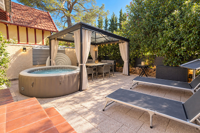 Maison &agrave; vendre &agrave; St-Raphaël  - 3 pi&egrave;ces 68 m&sup2; 