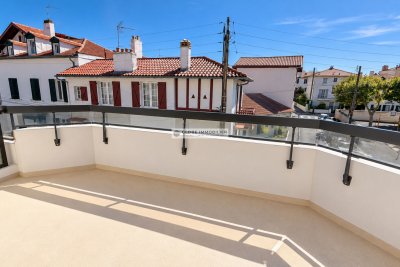 Appartement &agrave; vendre &agrave; Biarritz  - 3 pi&egrave;ces 81 m&sup2; 