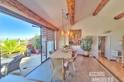Appartement &agrave; vendre &agrave; Béziers  - 4 pi&egrave;ces 166 m&sup2; 