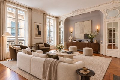 Appartement &agrave; vendre &agrave; Paris 1Er  - 5 pi&egrave;ces 144 m&sup2; 