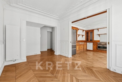 Appartement &agrave; vendre &agrave; Paris 6Eme  - 3 pi&egrave;ces 68 m&sup2; 