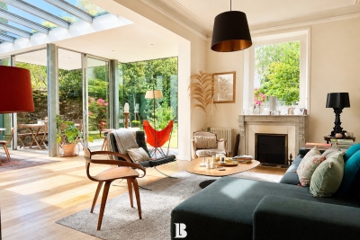 Maison &agrave; vendre &agrave; Nantes  - 8 pi&egrave;ces 217 m&sup2; 