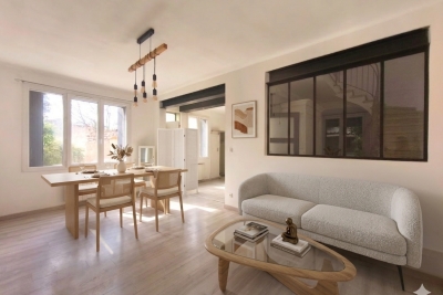 Maison &agrave; vendre &agrave; Marsillargues  - 4 pi&egrave;ces 90 m&sup2; 