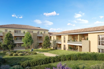Appartement &agrave; vendre &agrave; Ollioules  - 2 pi&egrave;ces 43 m&sup2; 