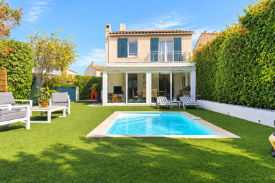 Maison &agrave; vendre &agrave; Antibes  - 4 pi&egrave;ces 94 m&sup2; 