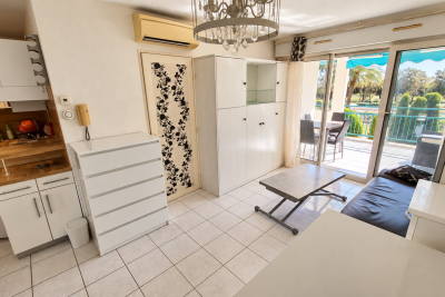 Appartement &agrave; vendre &agrave; Antibes  - 2 pi&egrave;ces 31 m&sup2; 