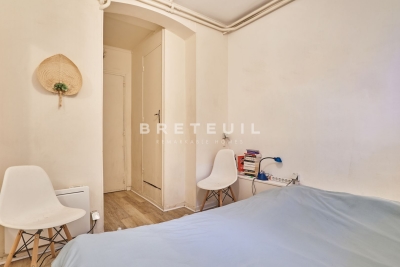 Appartement &agrave; vendre &agrave; PARIS 16EME Picpus 1 - 2 pi&egrave;ces - 20 m&sup2; 
