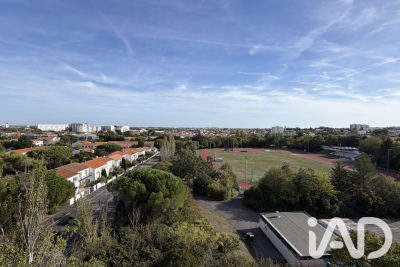 Appartement &agrave; vendre &agrave; La Rochelle  - 5 pi&egrave;ces 100 m&sup2; 