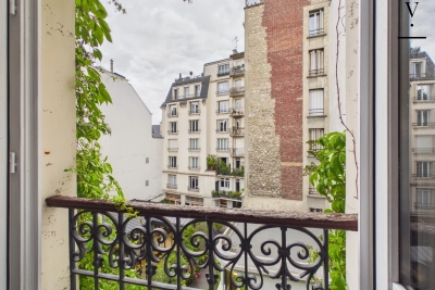 Appartement &agrave; vendre &agrave; Paris 3Eme  - 3 pi&egrave;ces 81 m&sup2; 