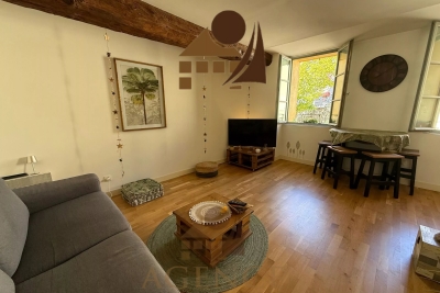 Apartment for sale in ANTIBES  - 2 rooms - 43 m&sup2; 