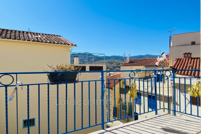 Maison &agrave; vendre &agrave; Banyuls sur Mer  - 5 pi&egrave;ces 130 m&sup2; 