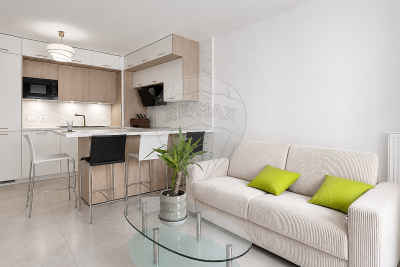 Apartment for sale in NICE  - 2 rooms - 44 m&sup2; 