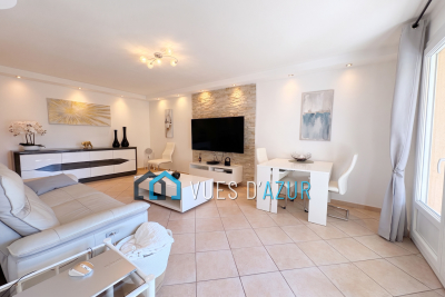 Appartement &agrave; vendre &agrave; Antibes  - 3 pi&egrave;ces 63 m&sup2; 