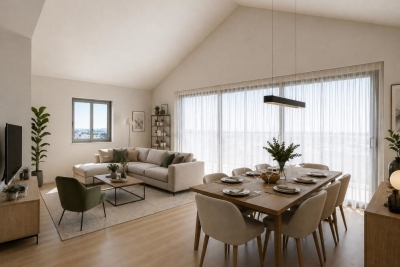 Appartement &agrave; vendre &agrave; BORDEAUX  - 5 pi&egrave;ces - 114 m&sup2; 