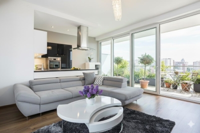 Appartement &agrave; vendre &agrave; ST CLOUD Montretout 1 - 3 pi&egrave;ces - 72 m&sup2; 