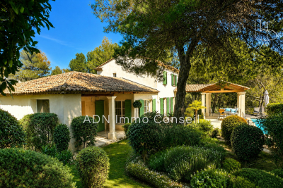 Maison &agrave; vendre &agrave; Mallemort  - 7 pi&egrave;ces 191 m&sup2; 