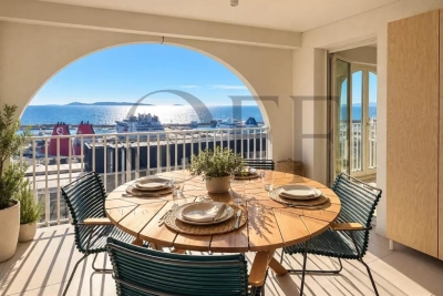 Appartement &agrave; vendre &agrave; Marseille 2Eme  - 3 pi&egrave;ces 79 m&sup2; 