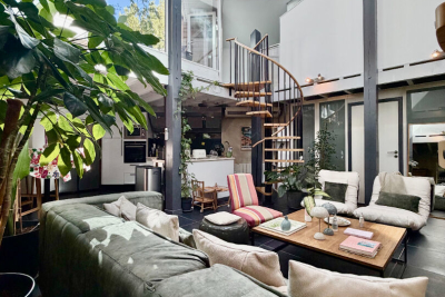 Appartement &agrave; vendre &agrave; Bordeaux  - 6 pi&egrave;ces 213 m&sup2; 