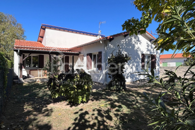 Maison &agrave; vendre &agrave; St Palais sur Mer  - 5 pi&egrave;ces 132 m&sup2; 